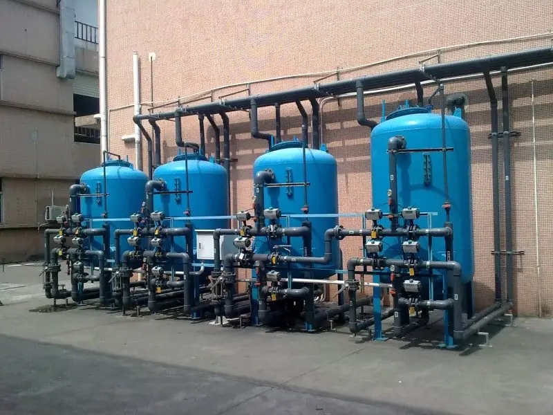 吉林循环水处理设备